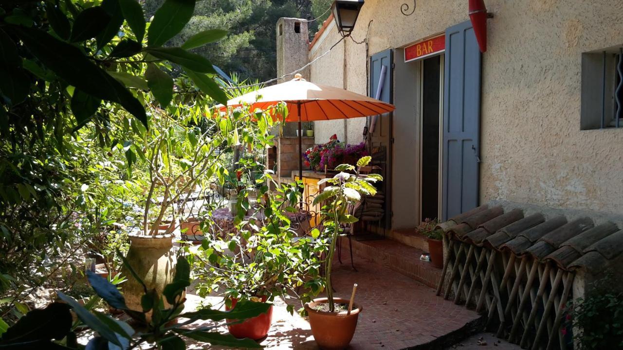 Villa Des 2 Geais Les Playes Exterior foto